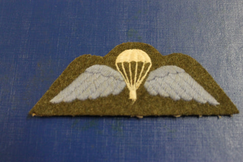 British Army Airborne Wing Patch
