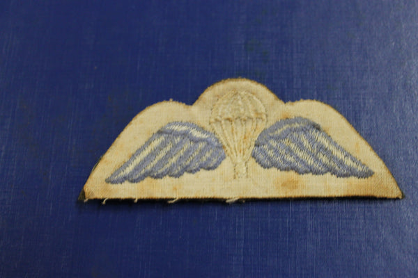 British Army Airborne Wing Patch