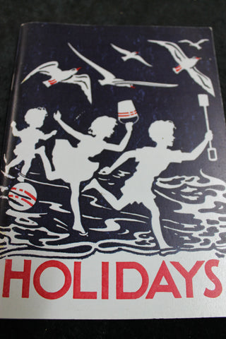 Holidays - The Victorian Readers Second Book