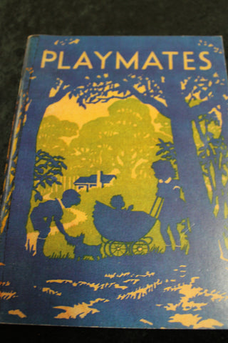 Playmates - The Victorian Readers First Book