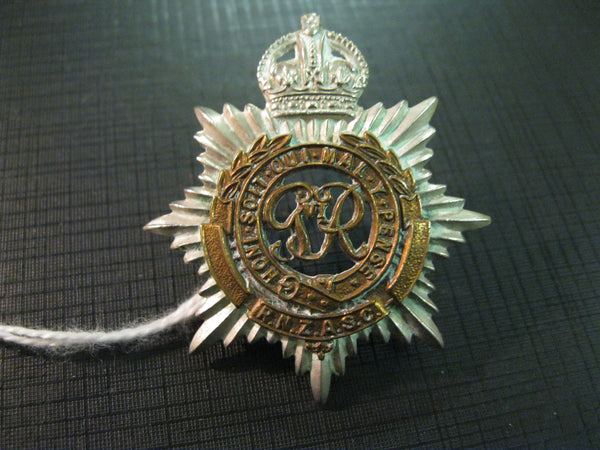 NZ - Service Corps Cap Badge