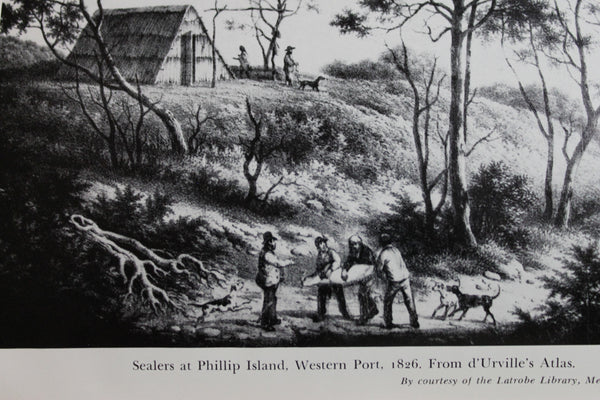The Western Port Settlement and its Leading Personalities