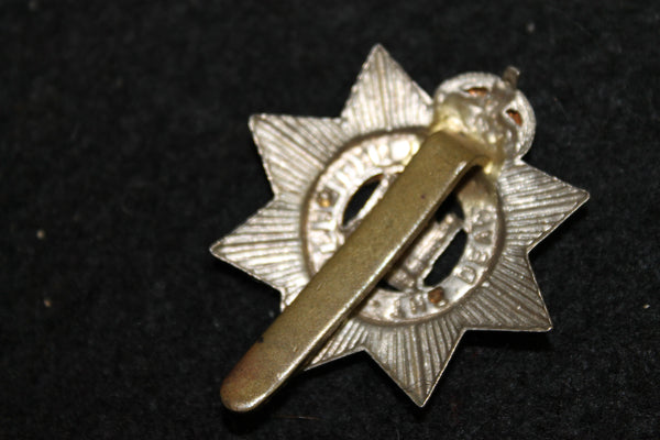 1901-1956 - The Devonshire Regiment Cap Badge