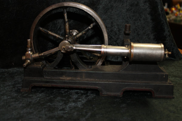Horizontal Steam Engine Model