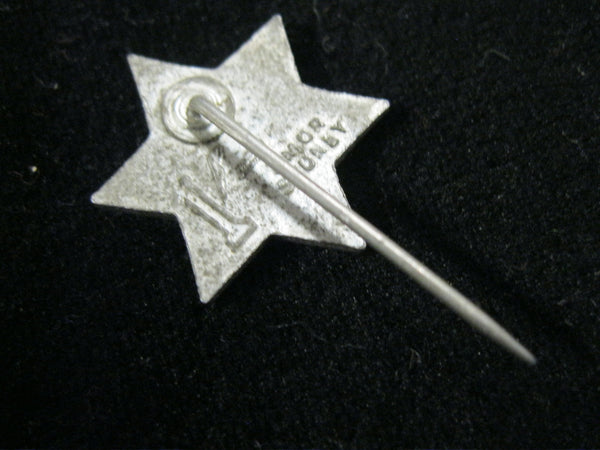 WW2 - ACF Pin Badge