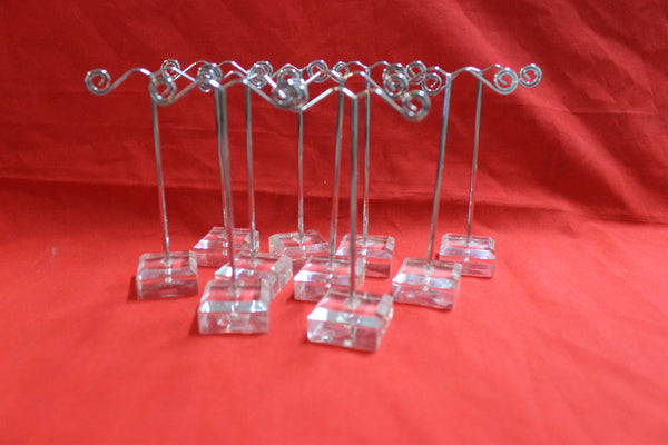 10 -  Earring Display Stands Lot