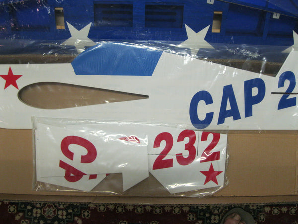 CAP 232 Air Killer Flying Model
