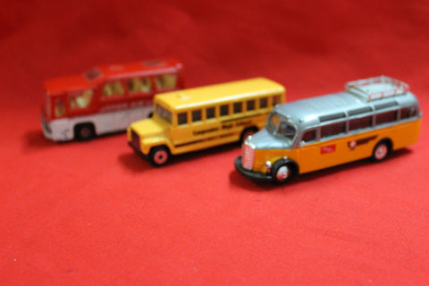 3 - Buses