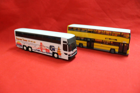 2 - Bus Models