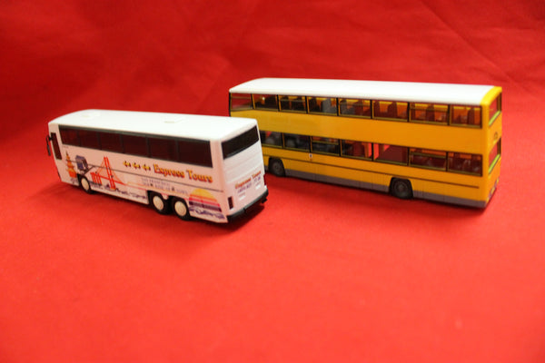 2 - Bus Models