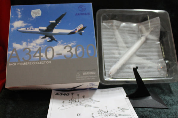 A340-300 Diecast Aircraft Model