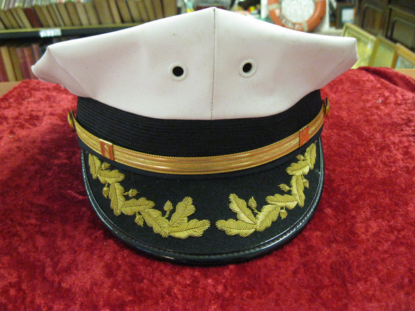 Baltimore Maryland Police Colonel's Hat