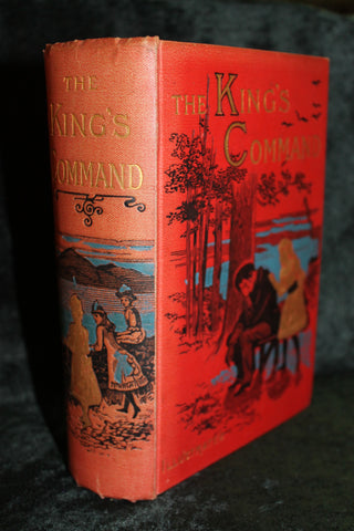1886 - The King's Command
