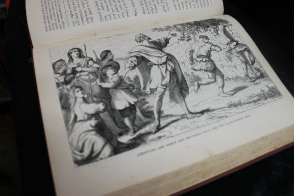 1880's - Edition of Pilgrims Progress