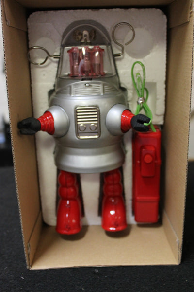 Remote Control Battery Operated Robot