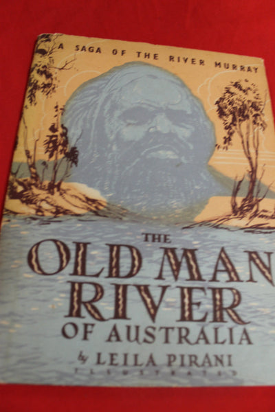 The Old Man River of Australia
