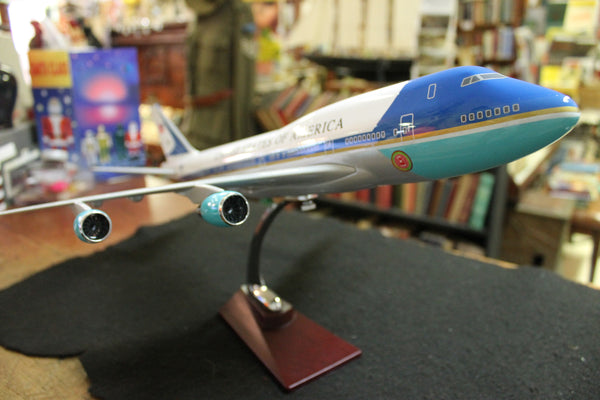 US Air Force One 747 Model