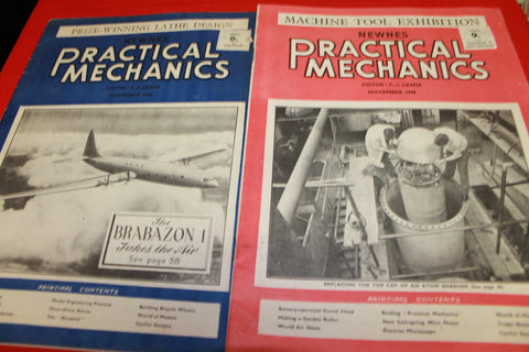 1940's - Popular Mechanics