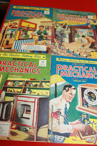 1950's - Popular Mechanics