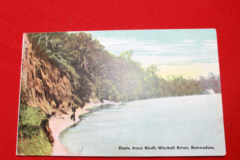 Eagle Point  - Gippsland Postcard