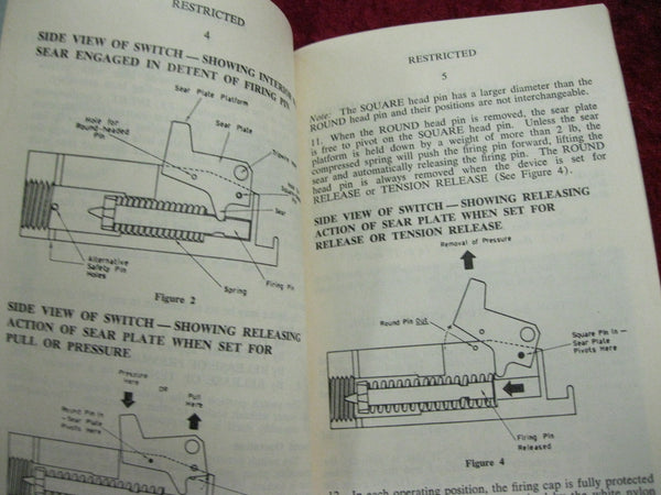 1968 - Field Engineering and Mine Warfare Booklet
