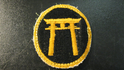 US - Continental Air Command Patch.