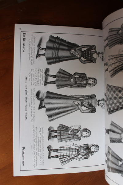 Clothing Fashions 1895-1900