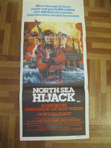 North Sea Hijack Day Bill