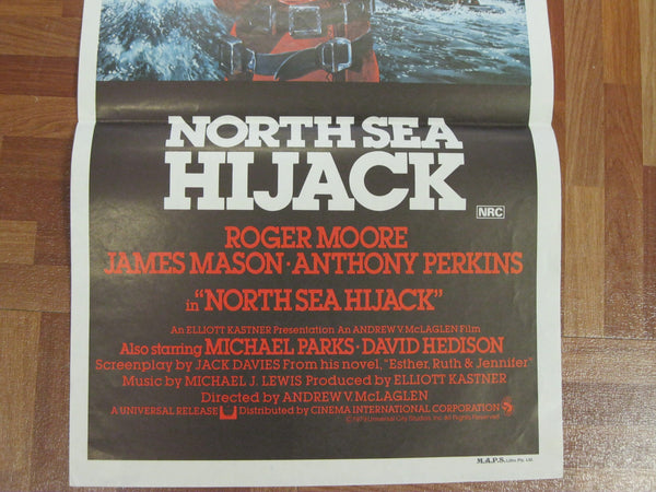 North Sea Hijack Day Bill