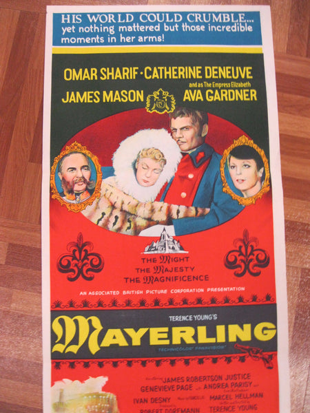 1968 - Australian " Mayerling " Day Bill