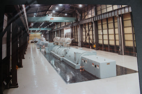 1970's - Yallourn Power Station Photo