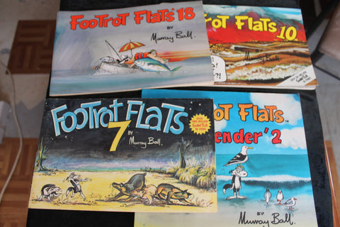 Footrot Flats Lot