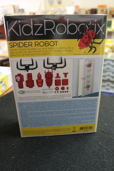 Spider Robot Model Kit