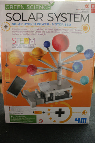 Solar System Educational Model Kit