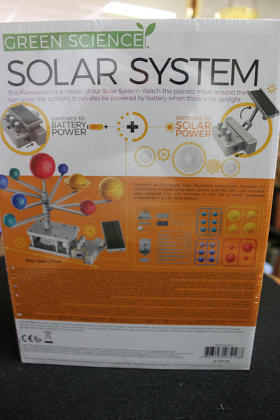 Solar System Educational Model Kit