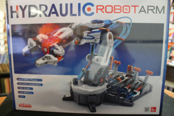 Hydraulic Robot Arm Model Kit