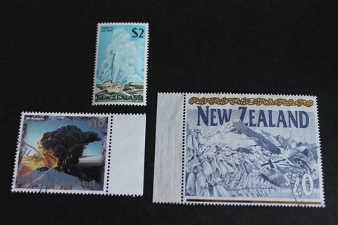 NZ - Stamps