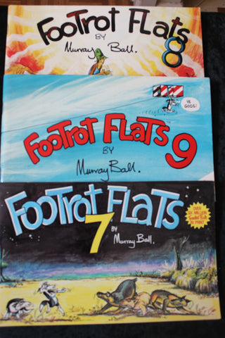 3 - Footrot Flats