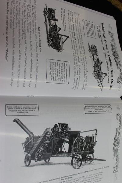 Waterloo Machinery Catalogue