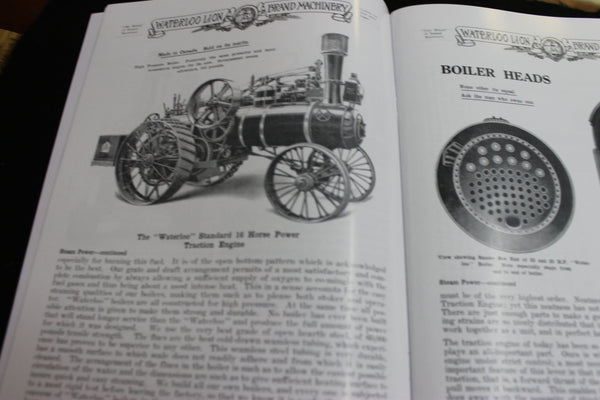 Waterloo Machinery Catalogue