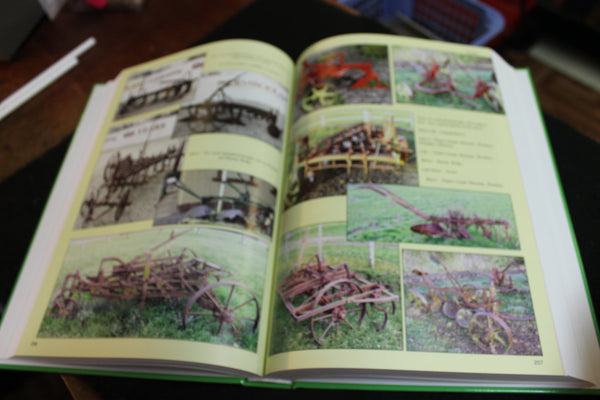 Volume 5 of Farmyard Relics by Ken Arnold