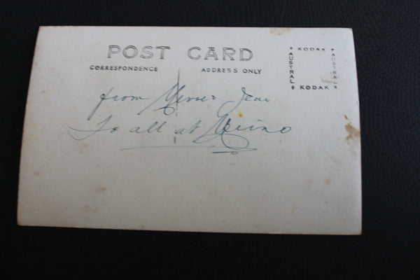 1920 - Landsbourgh Victoria Postcard