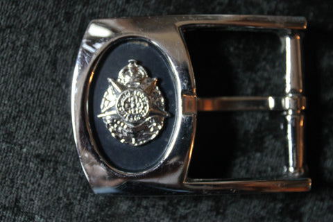 Obsolete - Victoria Police Belt Buckle