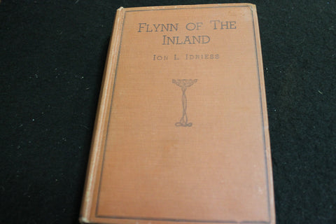 1934 - Flynn of The Inland by Ion L Idriess