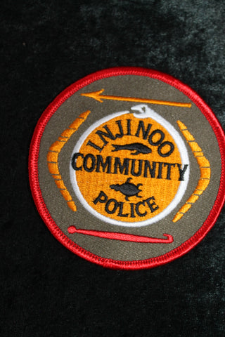QLD - Injinoo Community Police Patch