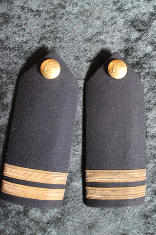 Obsolete - Australian Customs Epaulette Pair