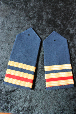 Pre  1998 - Australian Customs Epaulettes