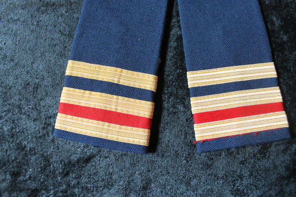 Pre  1998 - Australian Customs Epaulettes