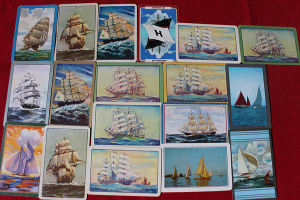 18 - Ship Swap Cards