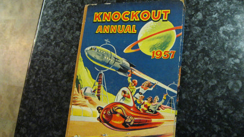 1957 - Knockout Annual .